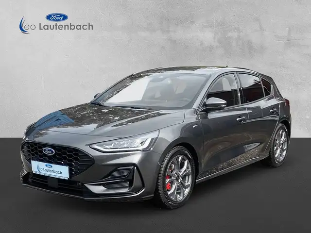Ford Focus Lim. ST-Line