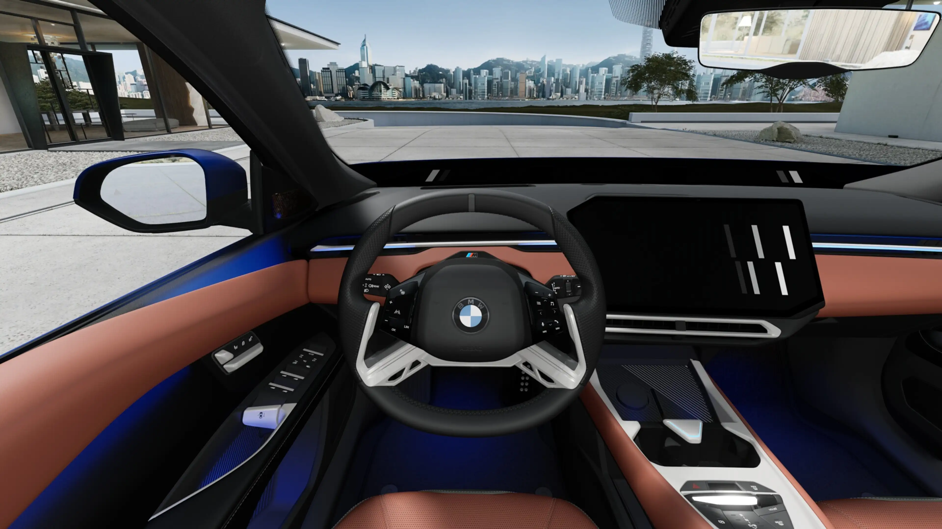 BMW i3 50 xDrive M Sport / 3D Head-Up / Adaptieve LED / M — photo 7