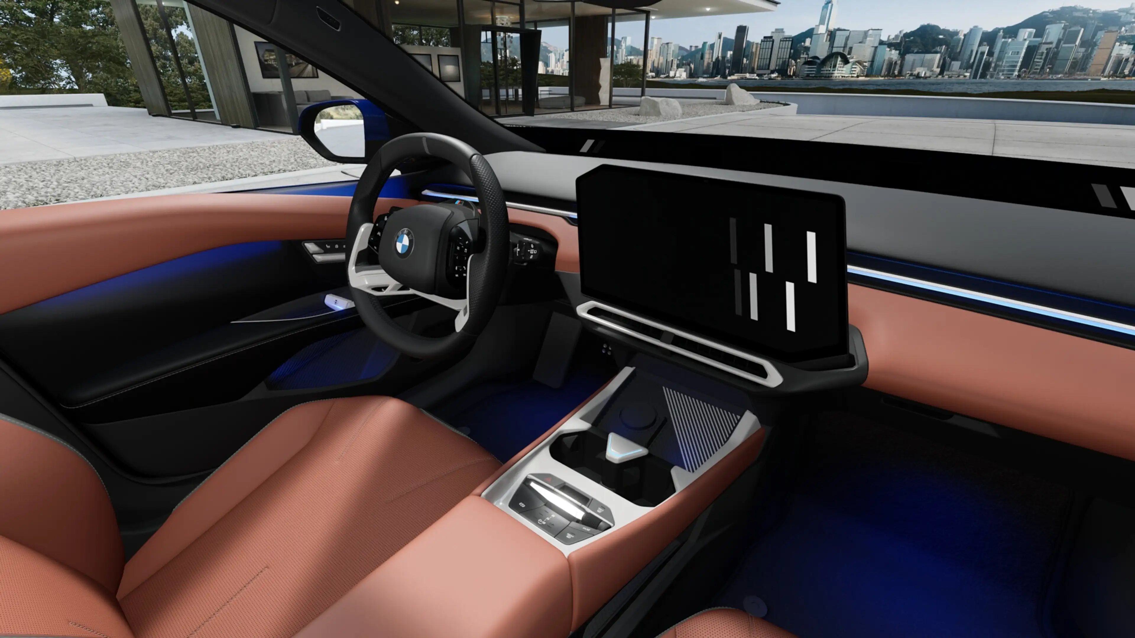 BMW i3 50 xDrive M Sport / 3D Head-Up / Adaptieve LED / M — photo 8