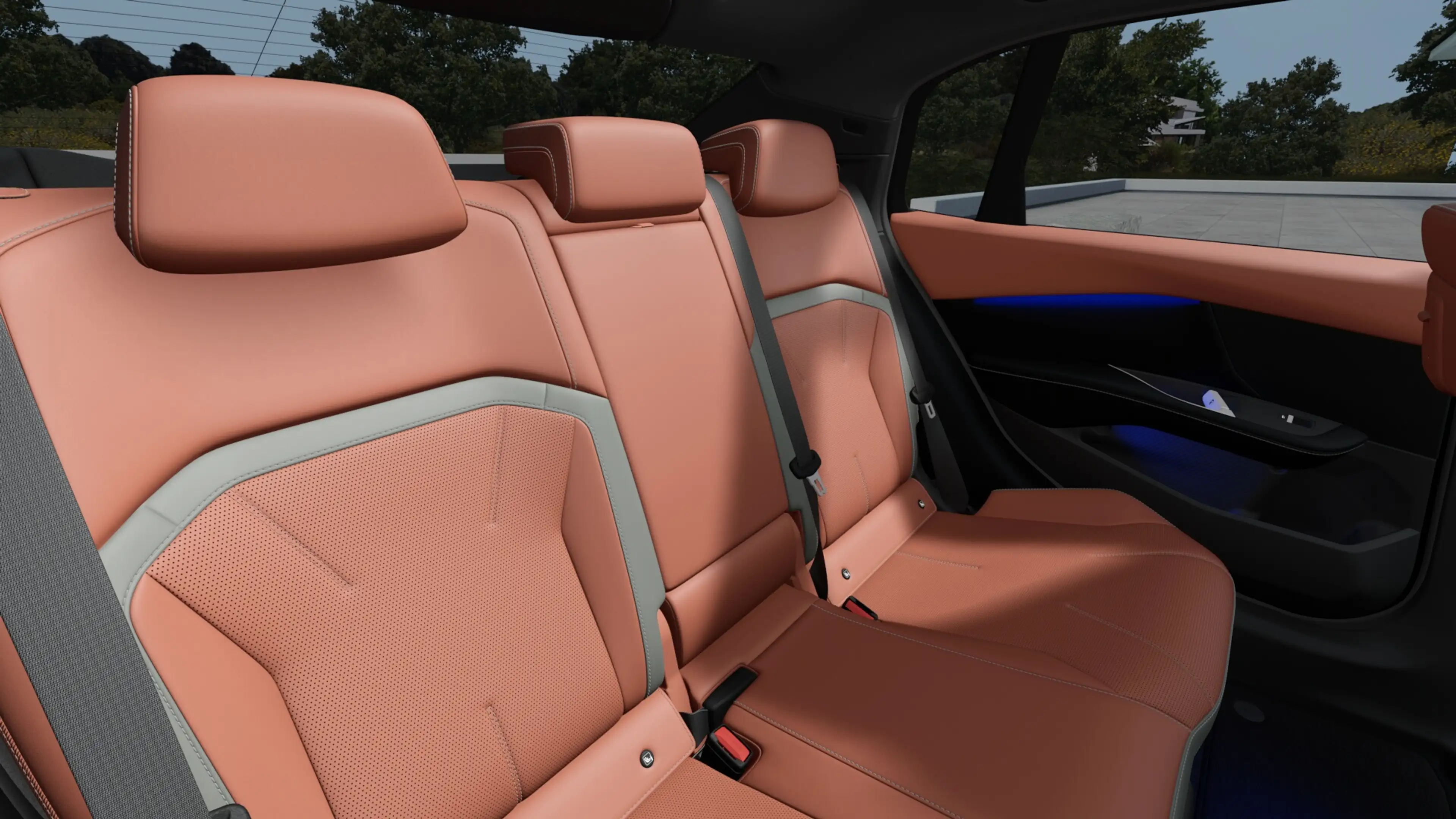 BMW i3 50 xDrive M Sport / 3D Head-Up / Adaptieve LED / M — photo 9