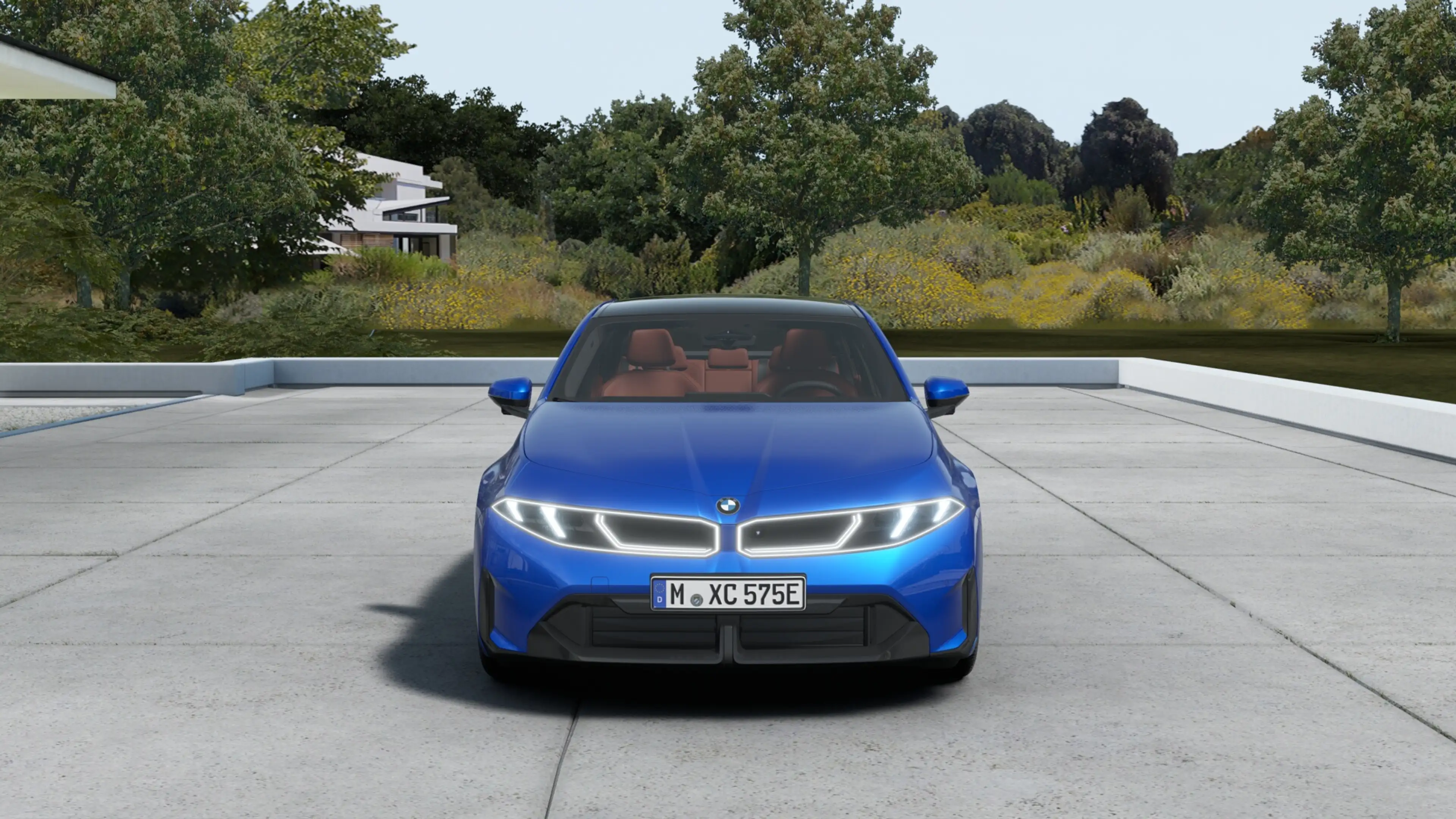 BMW i3 50 xDrive M Sport / 3D Head-Up / Adaptieve LED / M — photo 3