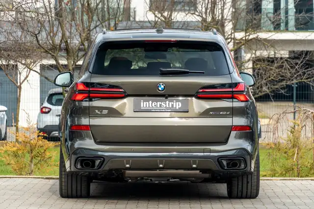BMW X5 X5 view 5