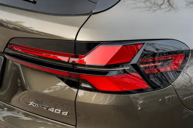 BMW X5 X5 view 7