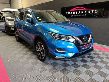Qashqai 1.6 dCi 130 Xtronic Tekna