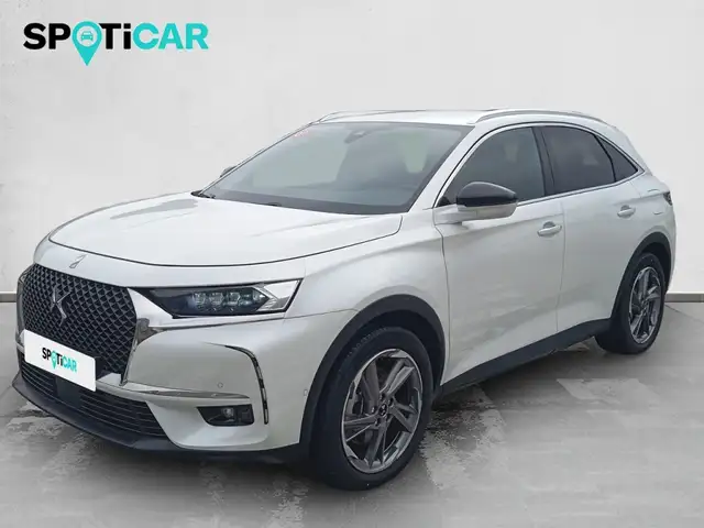 DS Automobiles DS 7 Crossback E-Tense Bastille + Aut. 4x4