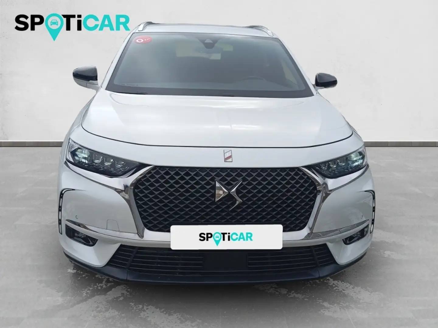 DS Automobiles DS 7 Crossback E-Tense Bastille + Aut. 4x4 Weiß - 2