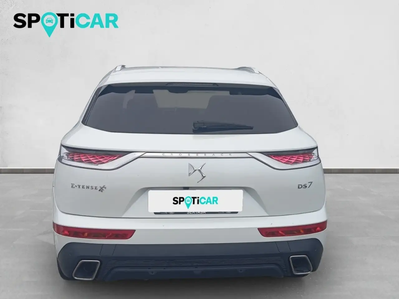 DS Automobiles DS 7 Crossback 2022