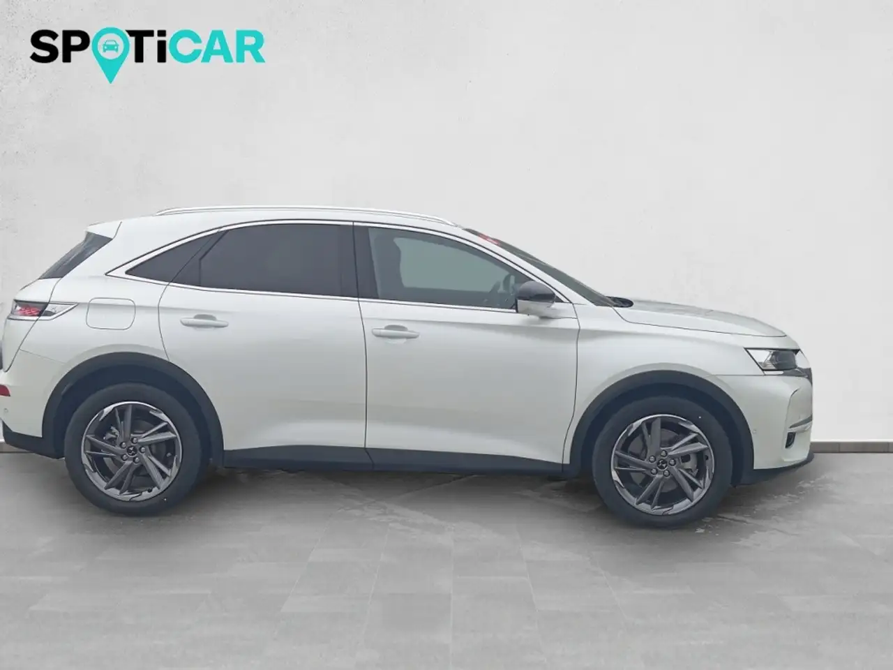 DS Automobiles DS 7 Crossback 2022