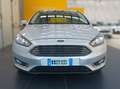 Ford Focus 1.5 tdci Titanium 120cv 5p Srebrny - thumbnail 2
