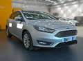 Ford Focus 1.5 tdci Titanium 120cv 5p Серебристый - thumbnail 3