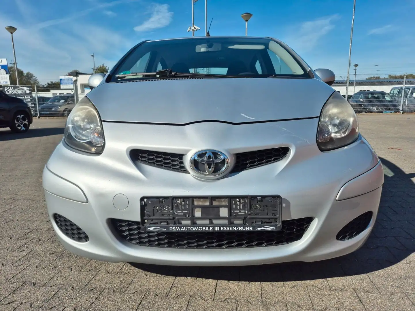 Toyota Aygo AYGO Cool Klimaanlage Argent - 2