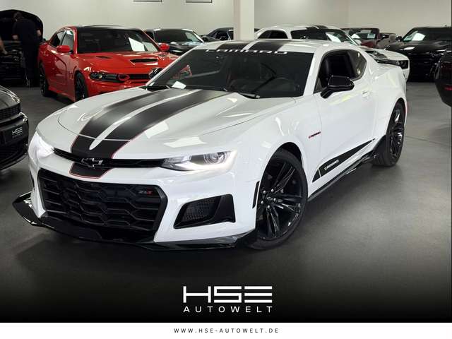Imagine Chevrolet Camaro RS *3,6l V6 ZL1 / AUT / KAMERA*