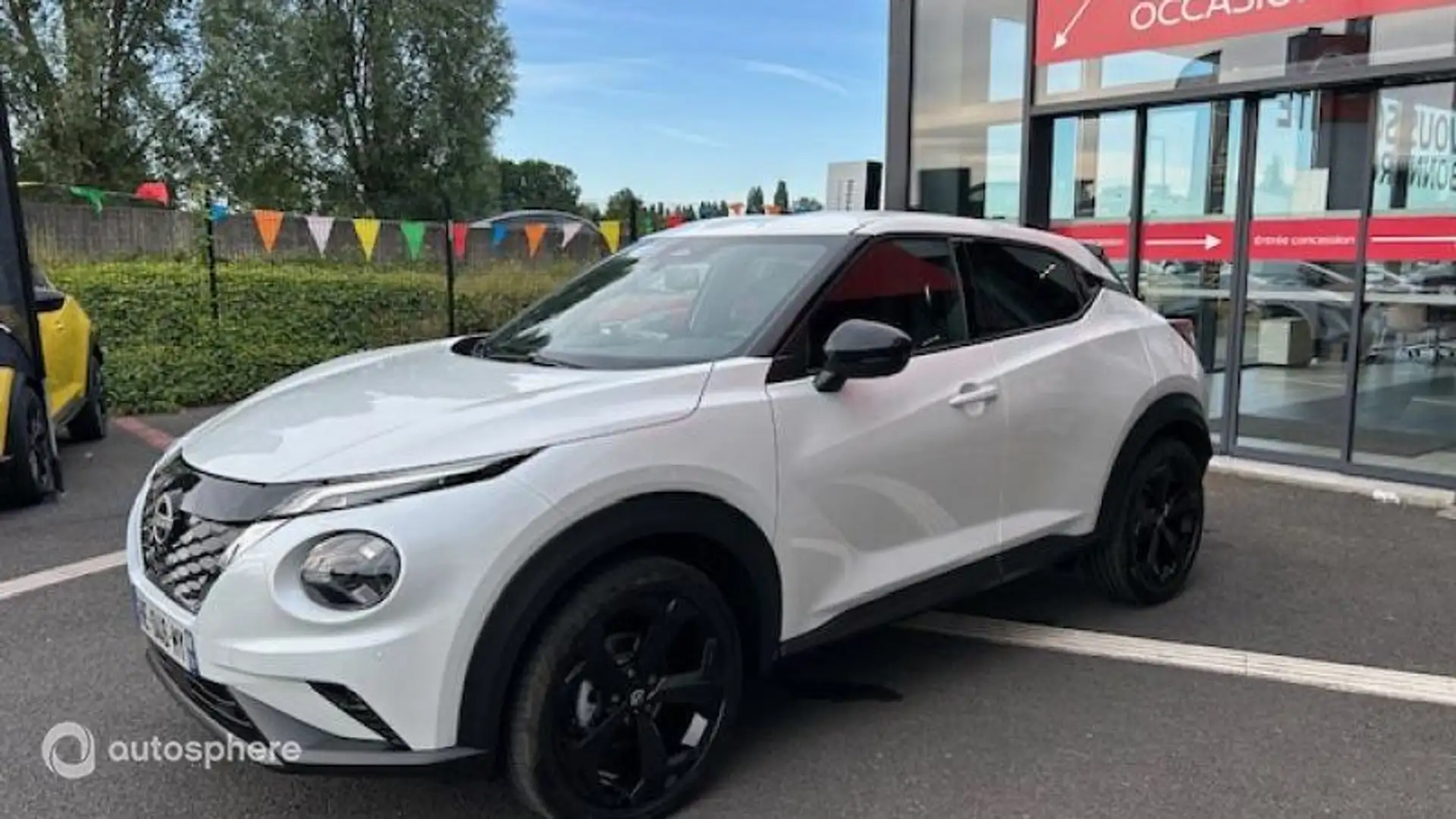 Nissan Juke 1.6 Hybrid 143ch Tekna 2025 - 1
