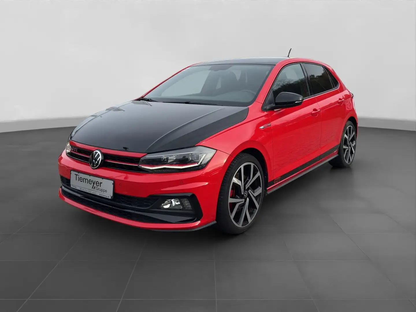 Volkswagen Polo GTI DSG NAVI LED SITZHZG Rot - 2