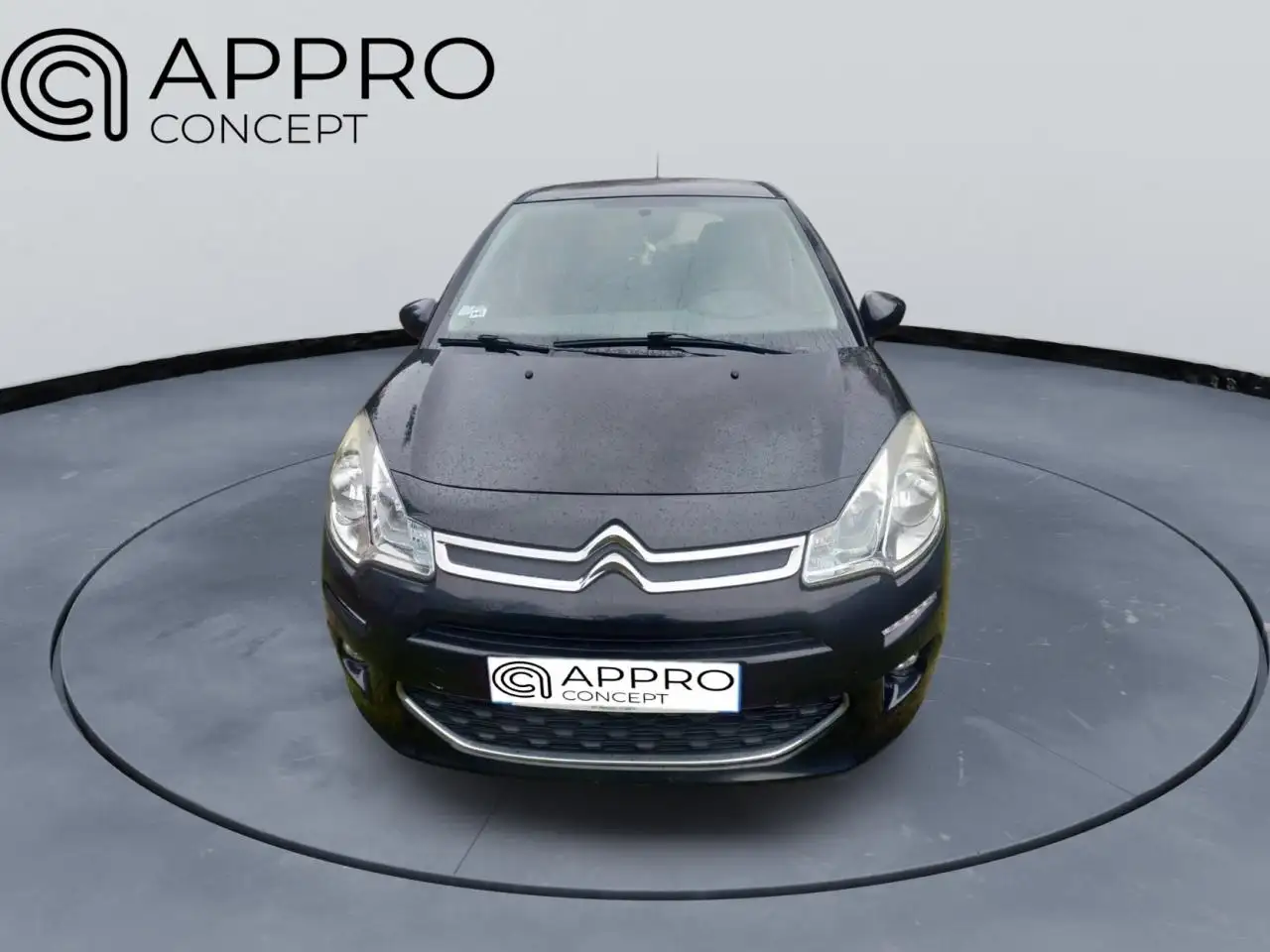 Citroen C3 1.4 HDi FAP - 70   Attraction PHASE 2