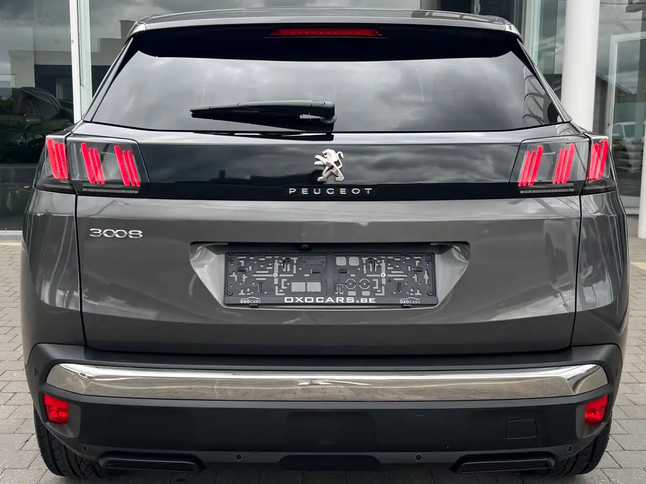 Peugeot 3008 1.5 HDI 130CV ALLURE / BOITE AUTO / GRAND GPS / CARPLAY / CAMERA, миниатюра 7