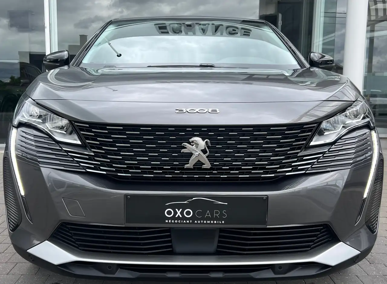 Peugeot 3008 1.5 HDI 130CV ALLURE / BOITE AUTO / GRAND GPS / CARPLAY / CAMERA, миниатюра 3