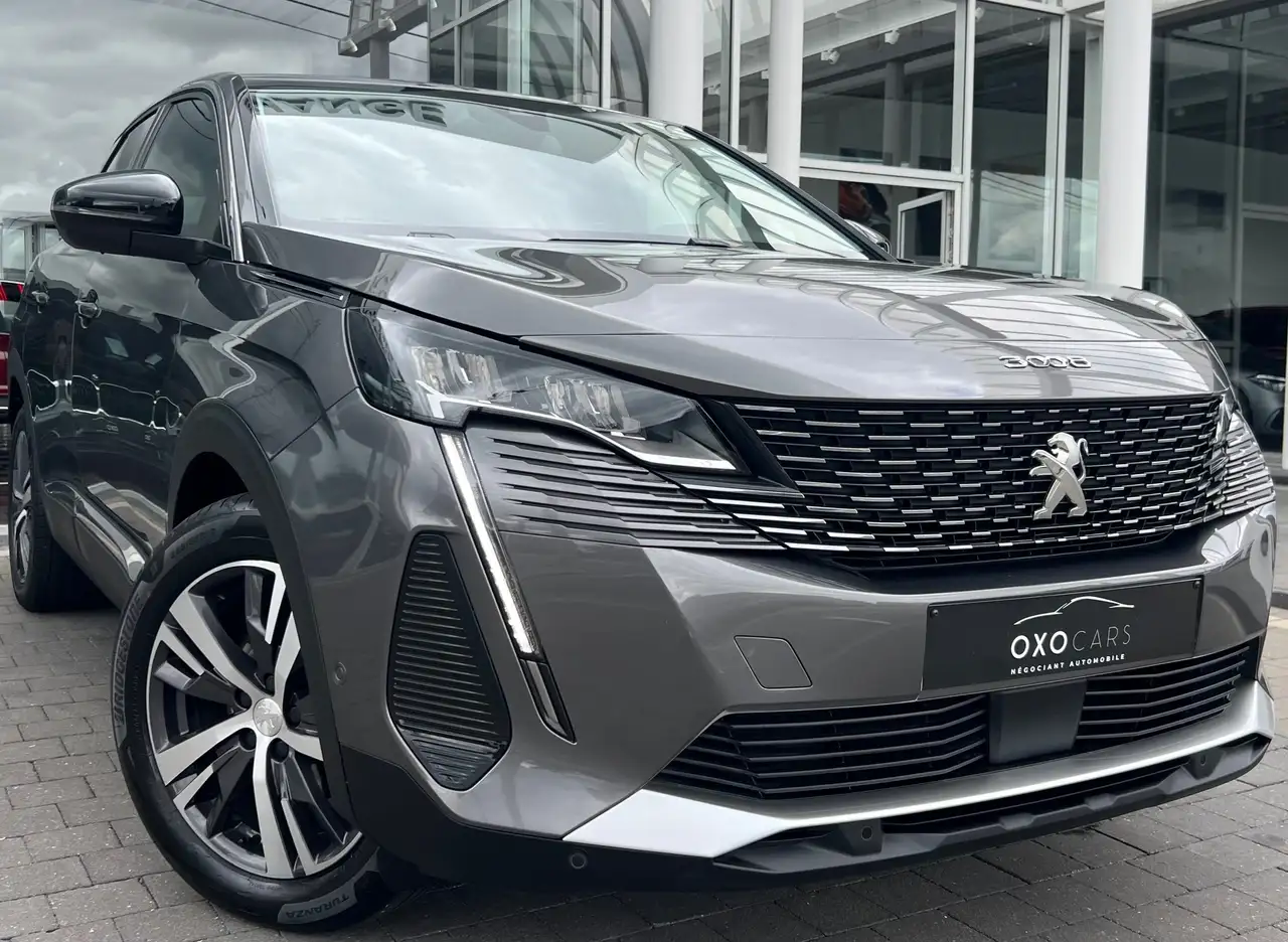 Peugeot 3008 1.5 HDI 130CV ALLURE / BOITE AUTO / GRAND GPS / CARPLAY / CAMERA, миниатюра 5