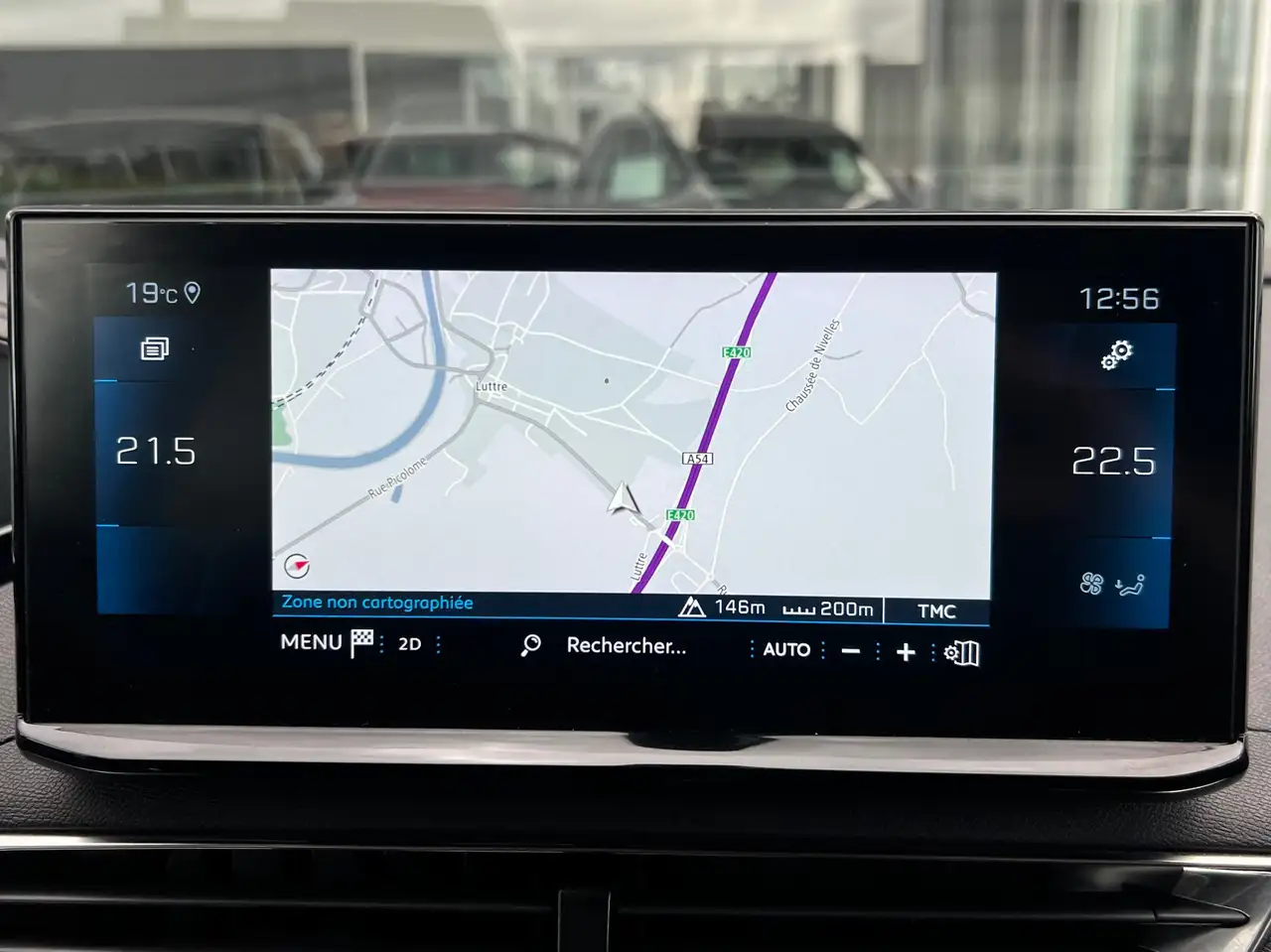 Peugeot 3008 1.5 HDI 130CV ALLURE / BOITE AUTO / GRAND GPS / CARPLAY / CAMERA, миниатюра 26