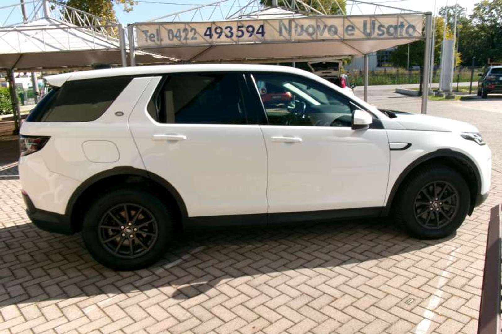 Land Rover Discovery Sport SE Awd 2.0d I4 Mhev 150cv Auto -  - Joinsteer - #3