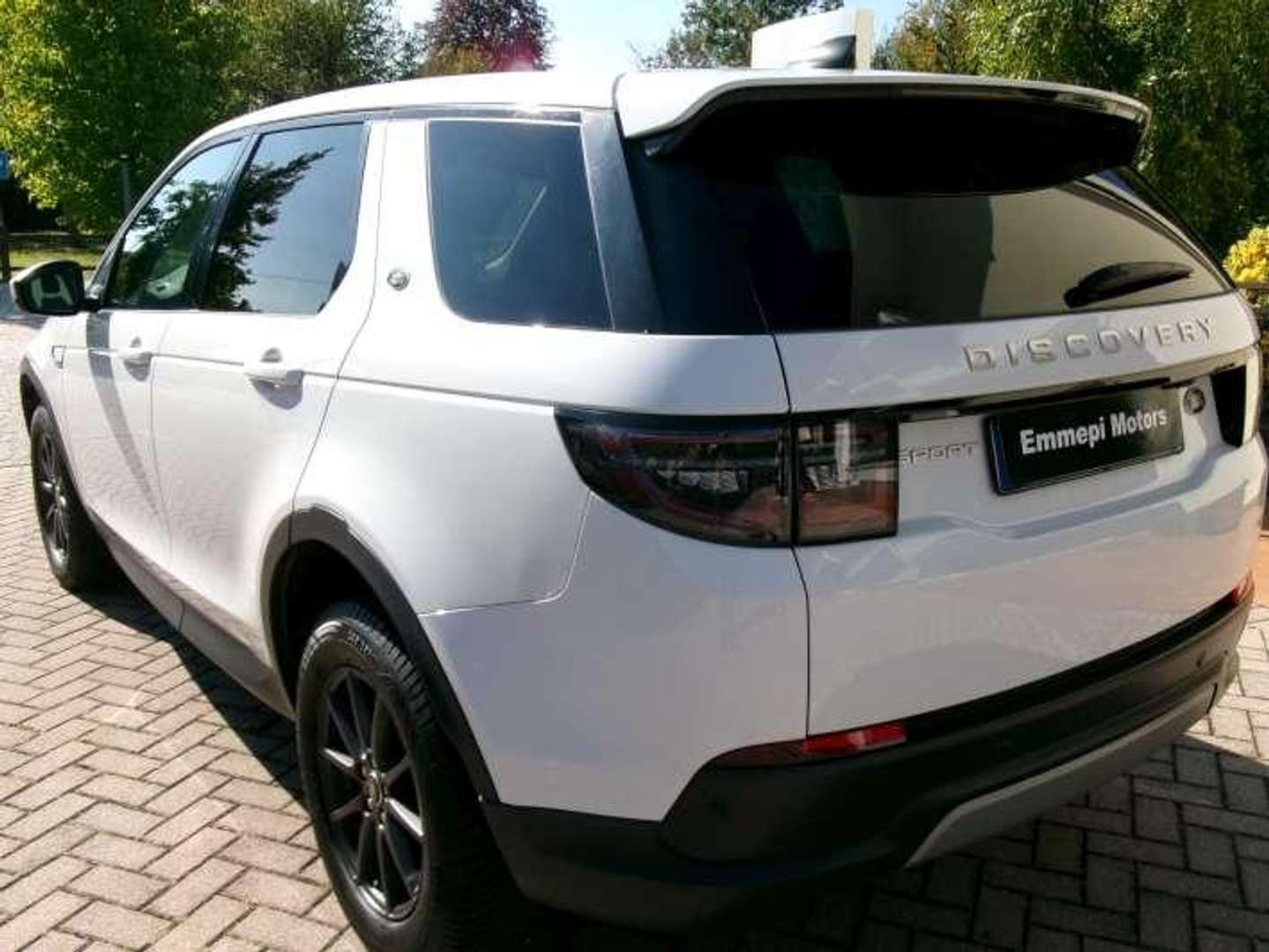 Land Rover Discovery Sport SE Awd 2.0d I4 Mhev 150cv Auto -  - Joinsteer - #5