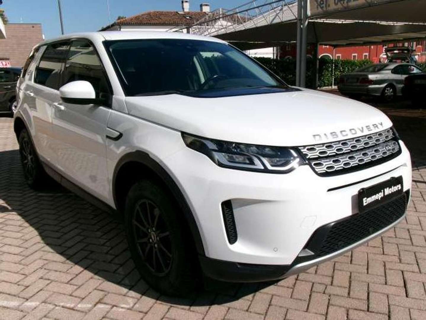Land Rover Discovery Sport SE Awd 2.0d I4 Mhev 150cv Auto -  - Joinsteer - #2