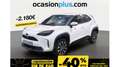 Toyota Yaris Cross 120H Active Tech Blanc - thumbnail 1