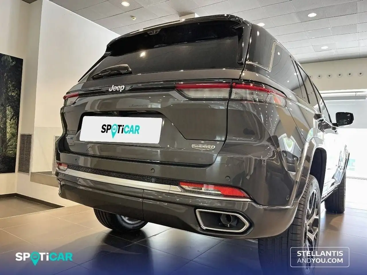 Jeep Grand Cherokee 2026
