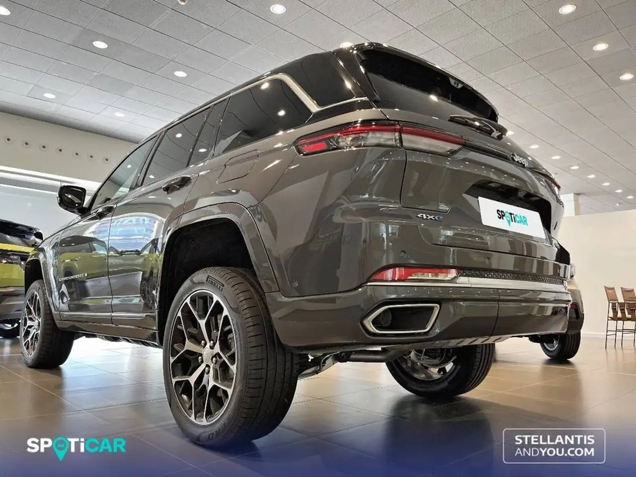 Jeep Grand Cherokee 2026 — фото 7