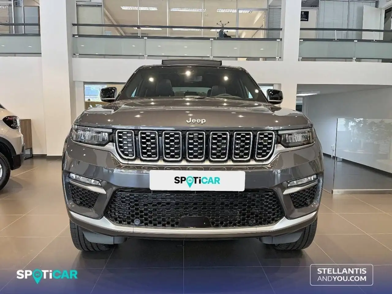 Jeep Grand Cherokee 2026