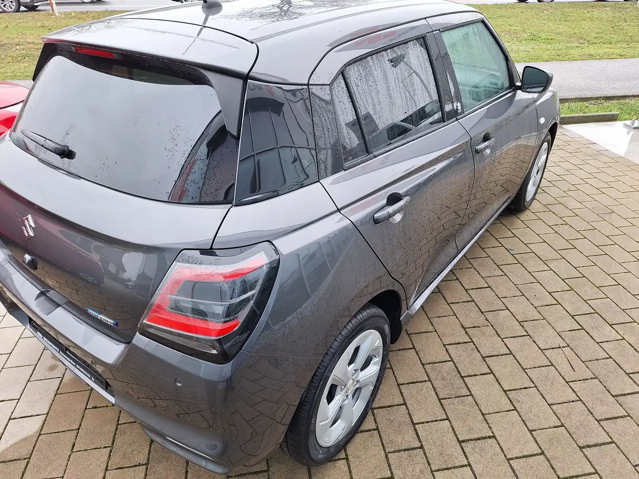 Suzuki Swift 2025