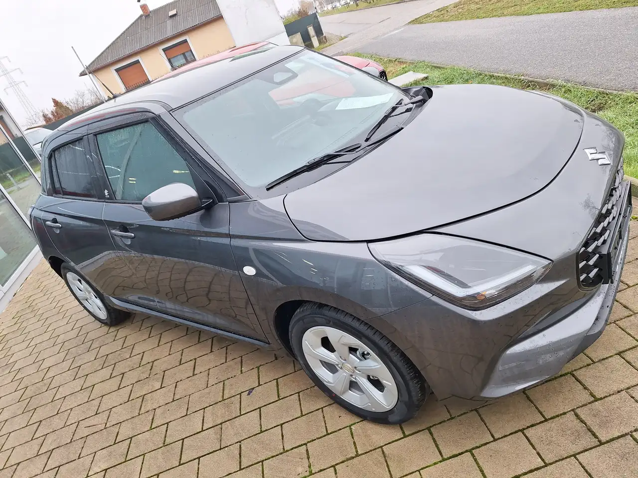 Suzuki Swift 2025