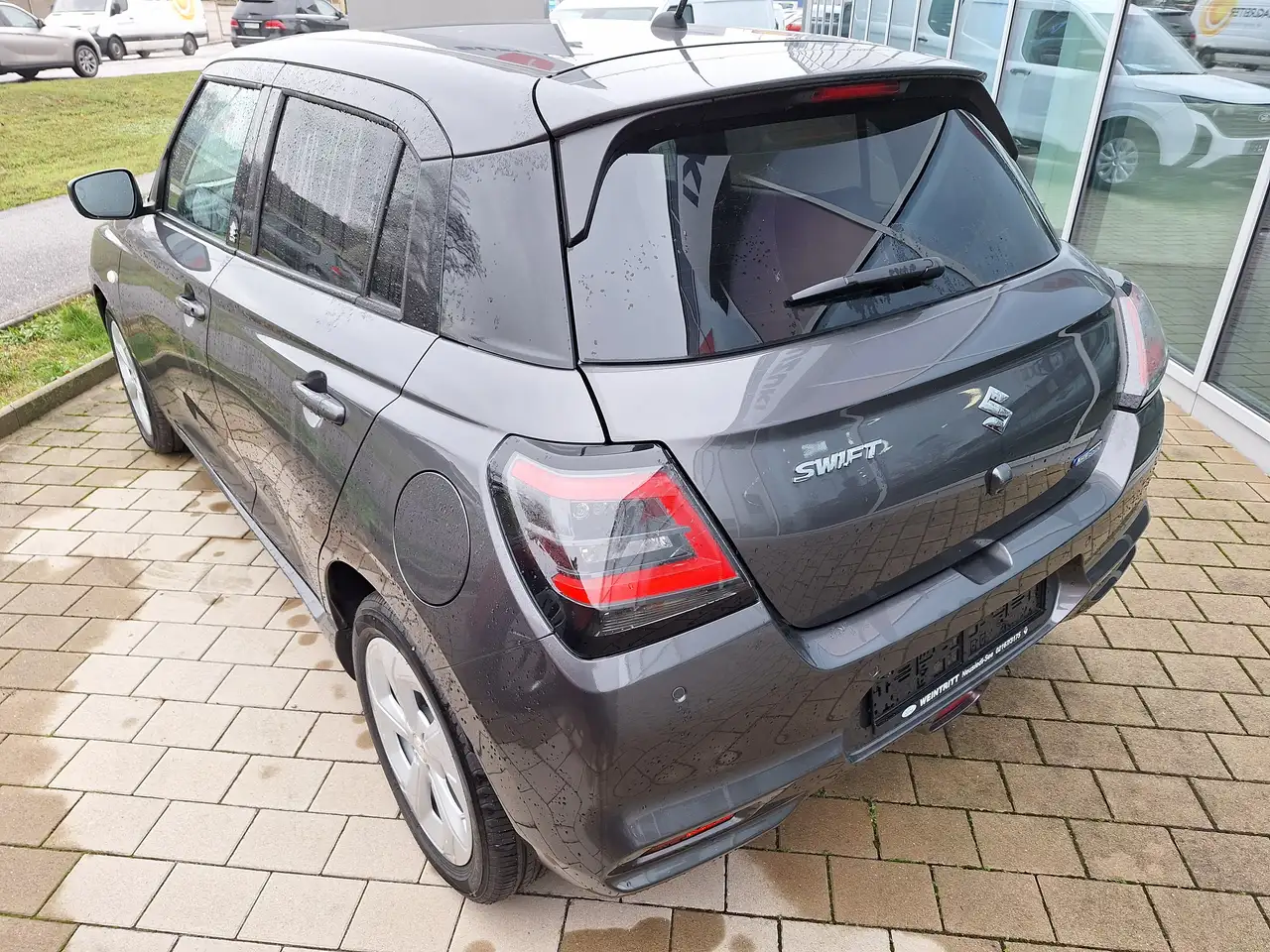 Suzuki Swift 2025