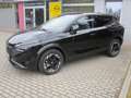Nissan Qashqai Qashqai 1.3 DIG-T MHEV Xtronic N-Connecta Schwarz - thumbnail 1