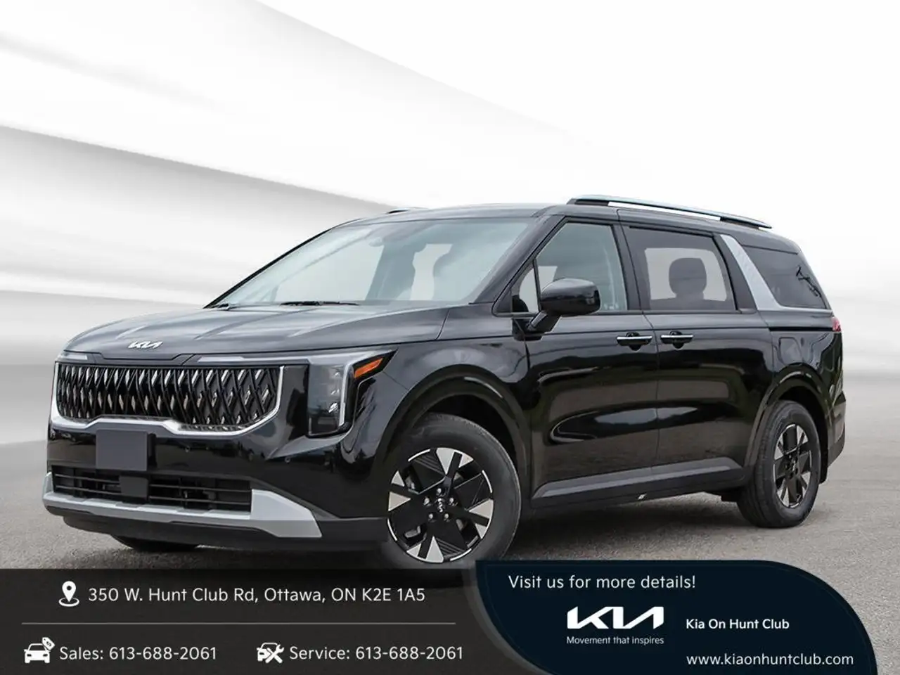 2026 Kia Carnival