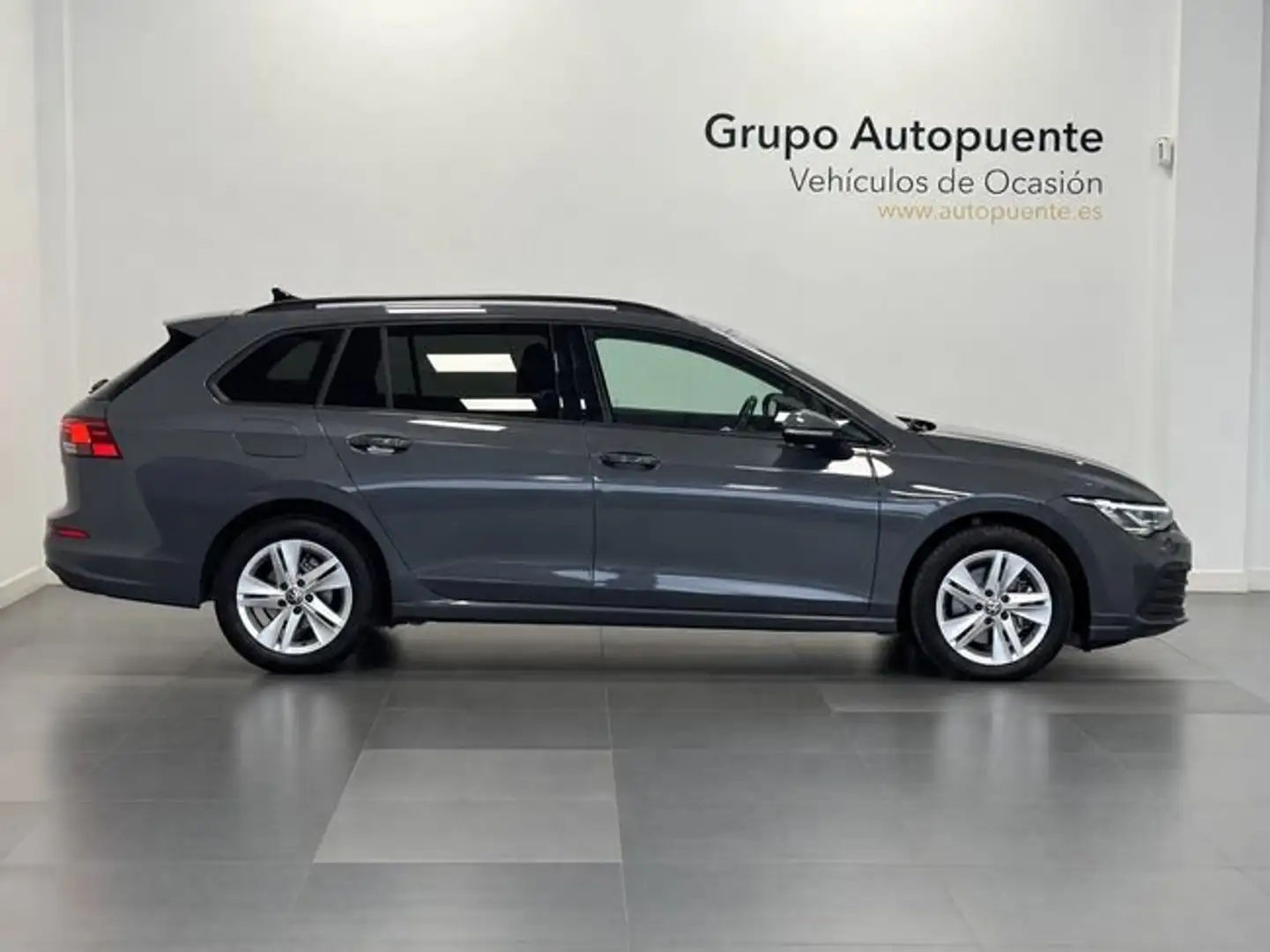 Volkswagen Golf 2.0TDI Life 85kW Gris - 2