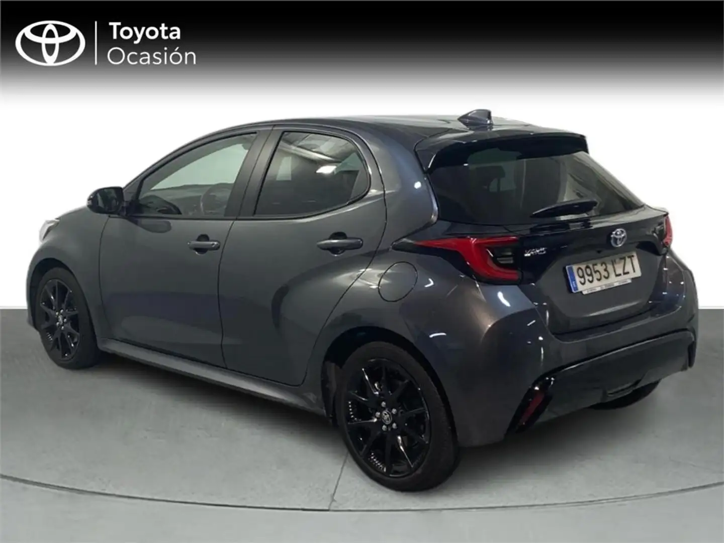 Toyota Yaris 120H 1.5 Style - 2
