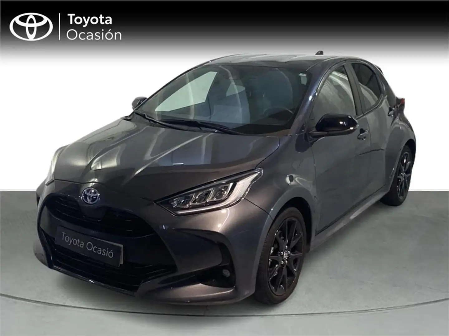 Toyota Yaris 120H 1.5 Style - 1
