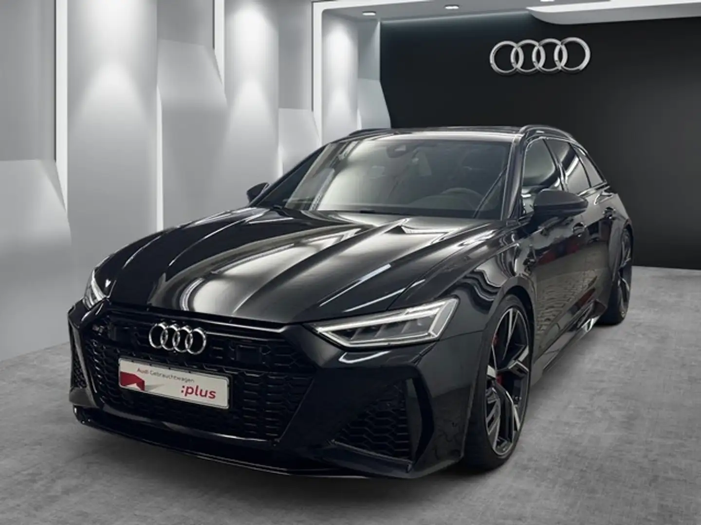Audi RS6 RS 6 Avant RS Designpaket RS Dynamikpaket Schwarz - 1