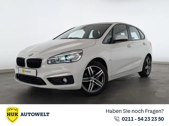 BMW 220i AT Sport Line LED+NAVI+PDC+SHZ+ Autom./Klima