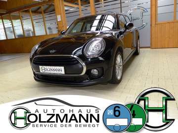 Clubman 5-trg. One D Autom. Pepper/Navi/Lm/PDC