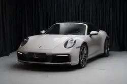 Porsche 992 Carrera S Cabriolet Kreide*SAGA*Kamera*20/21