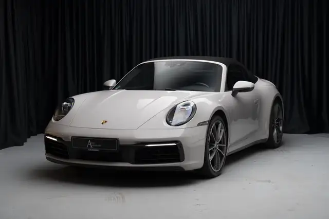 Porsche 992 Carrera S Cabriolet Kreide*SAGA*Kamera*20/21