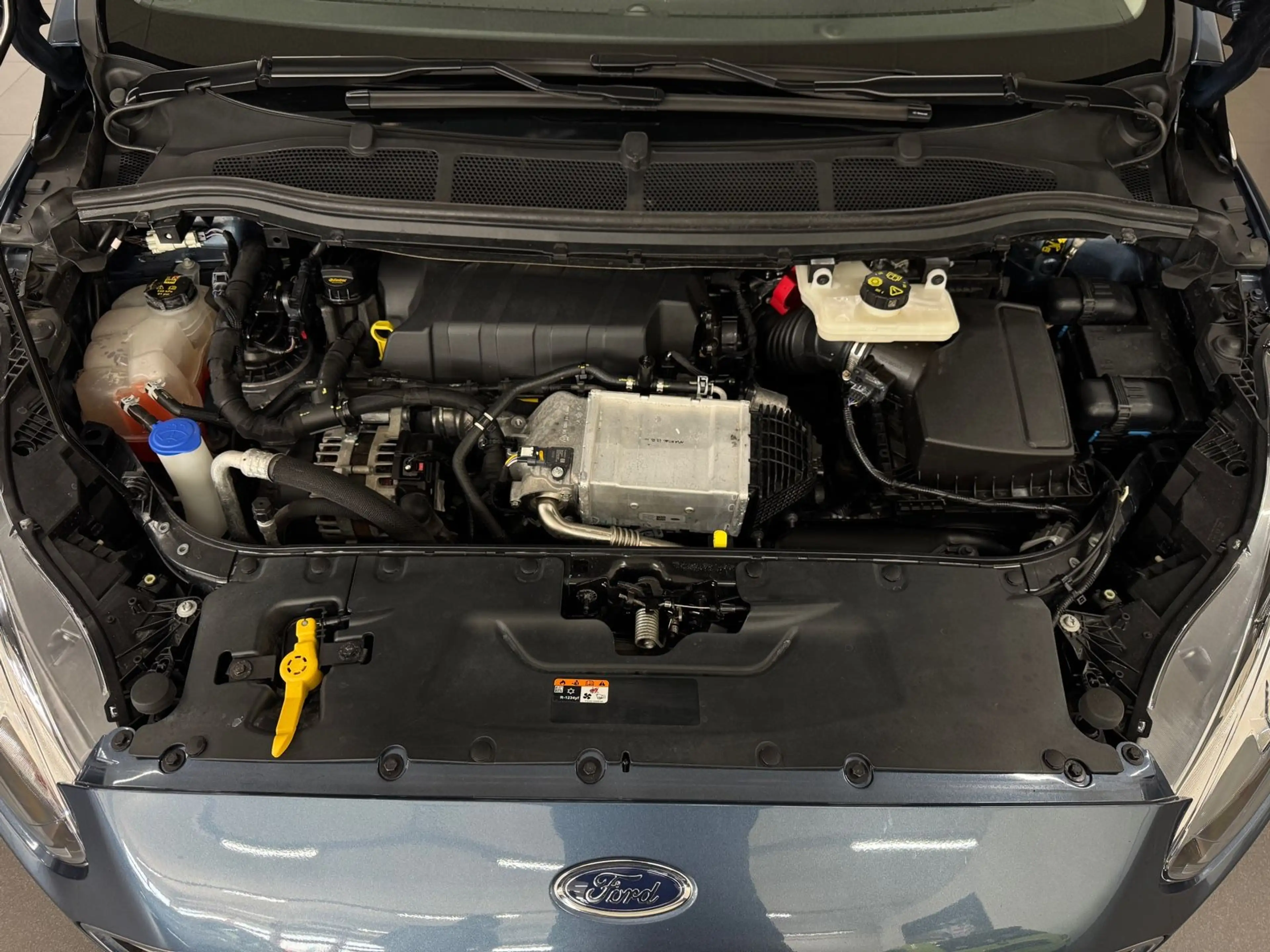 Ford S-Max Titanium AWD Aut./7Sitzer/AHK/LED/U-FREI! — photo 8