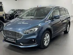 Ford S-Max Titanium AWD Aut./7Sitzer/AHK/LED/U FREI!