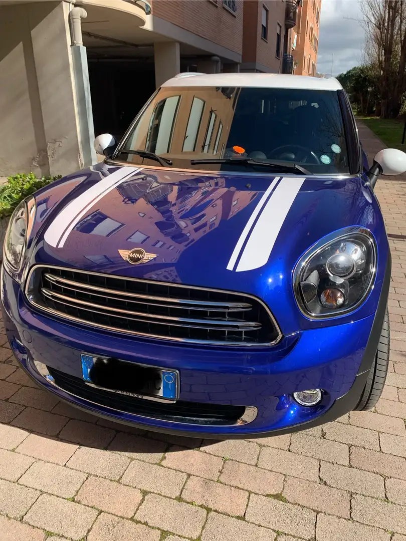 MINI Cooper D Countryman 2.0 Park Lane auto - 2