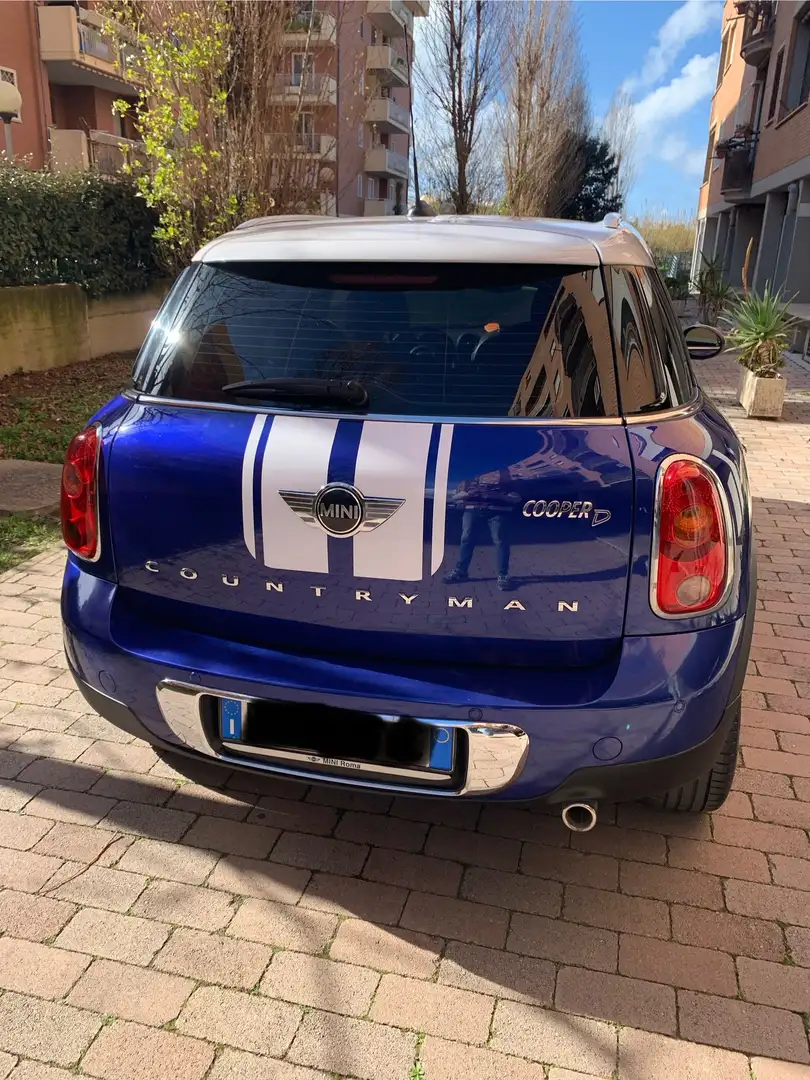 MINI Cooper D Countryman 2.0 Park Lane auto - 1