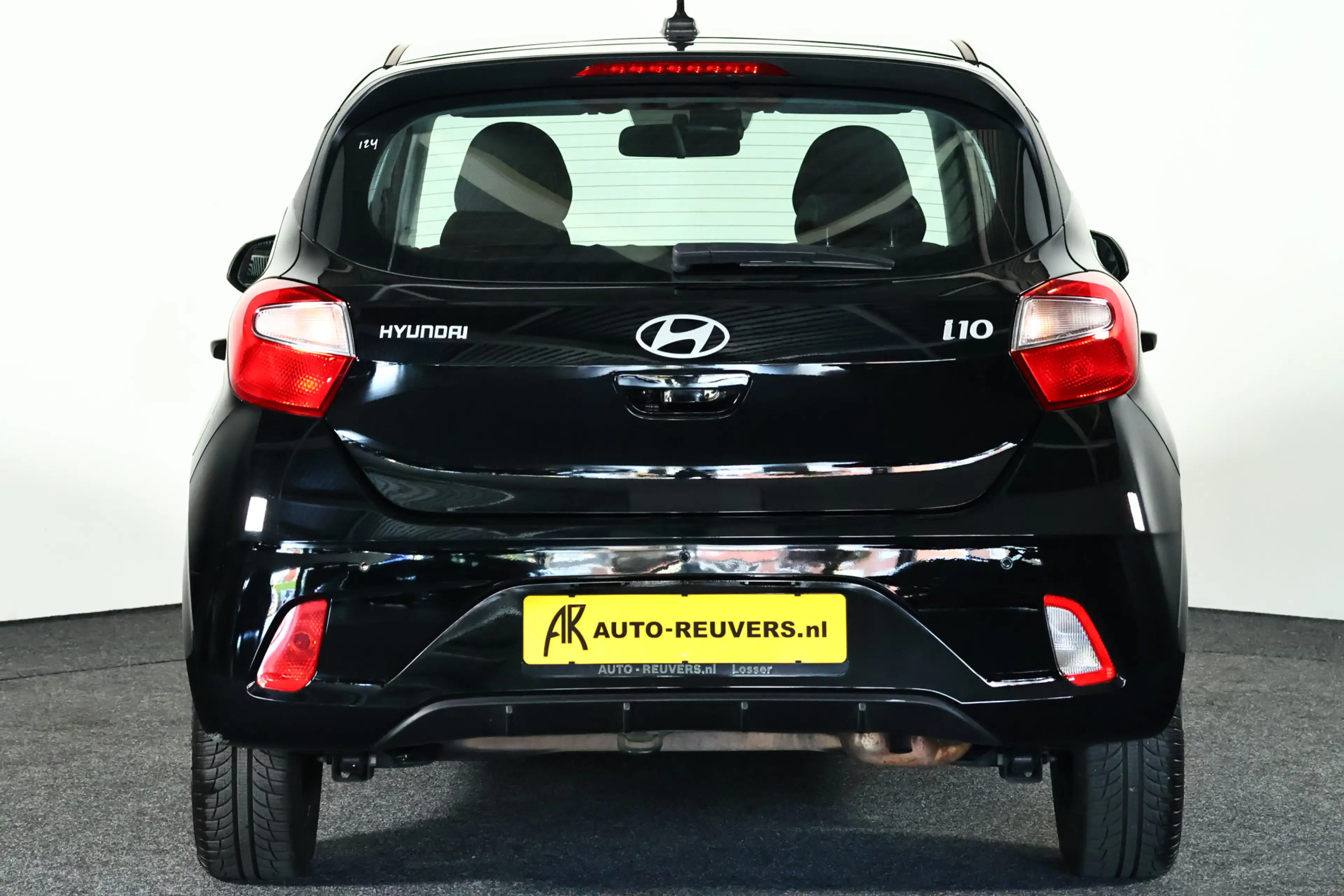Hyundai i10 1.0 Comfort Navi / Cruisecontrol / Carplay / Camer — photo 8