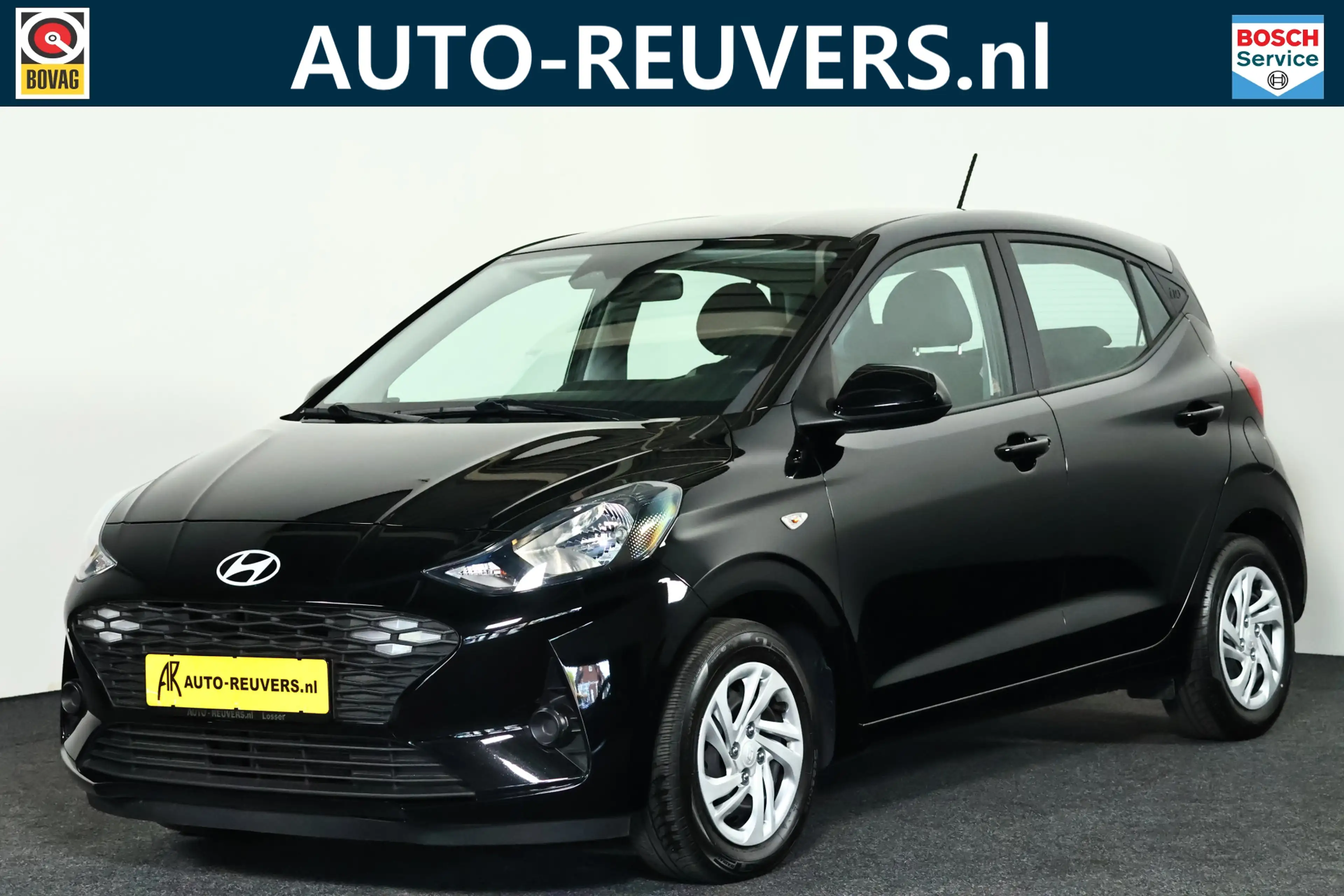 Hyundai i10 1.0 Comfort Navi / Cruisecontrol / Carplay / Camer