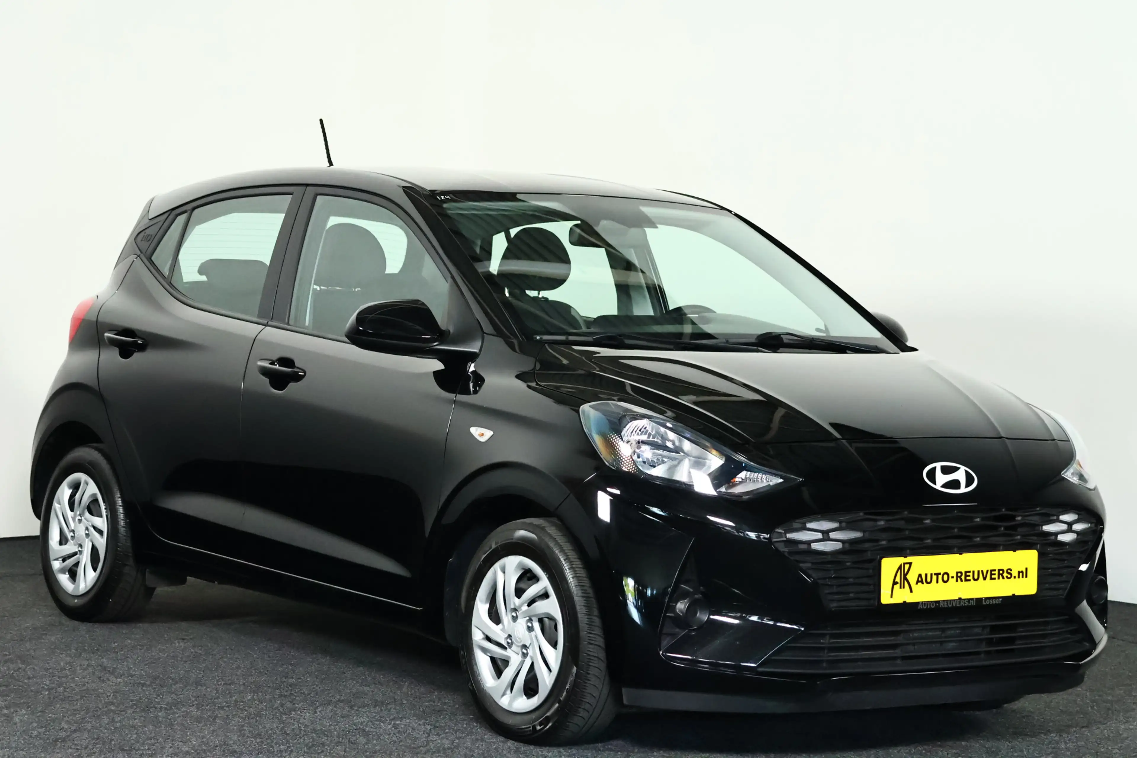 Hyundai i10 1.0 Comfort Navi / Cruisecontrol / Carplay / Camer — photo 5